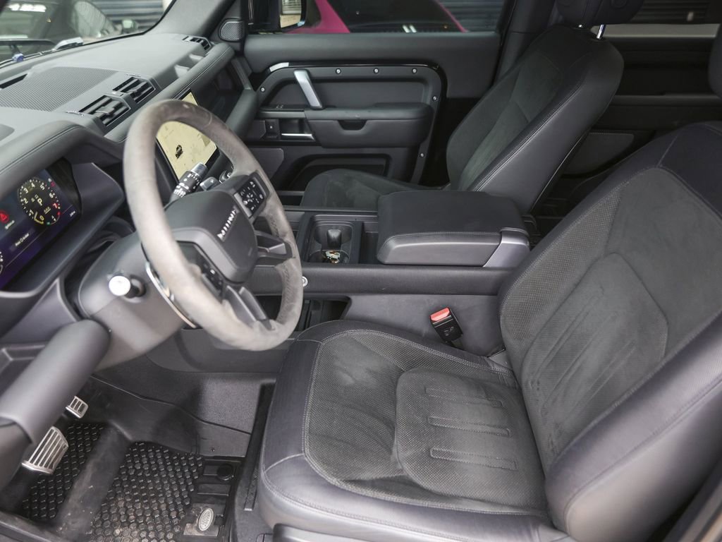 Used 2022 Land Rover Defender 90 V8 image 18