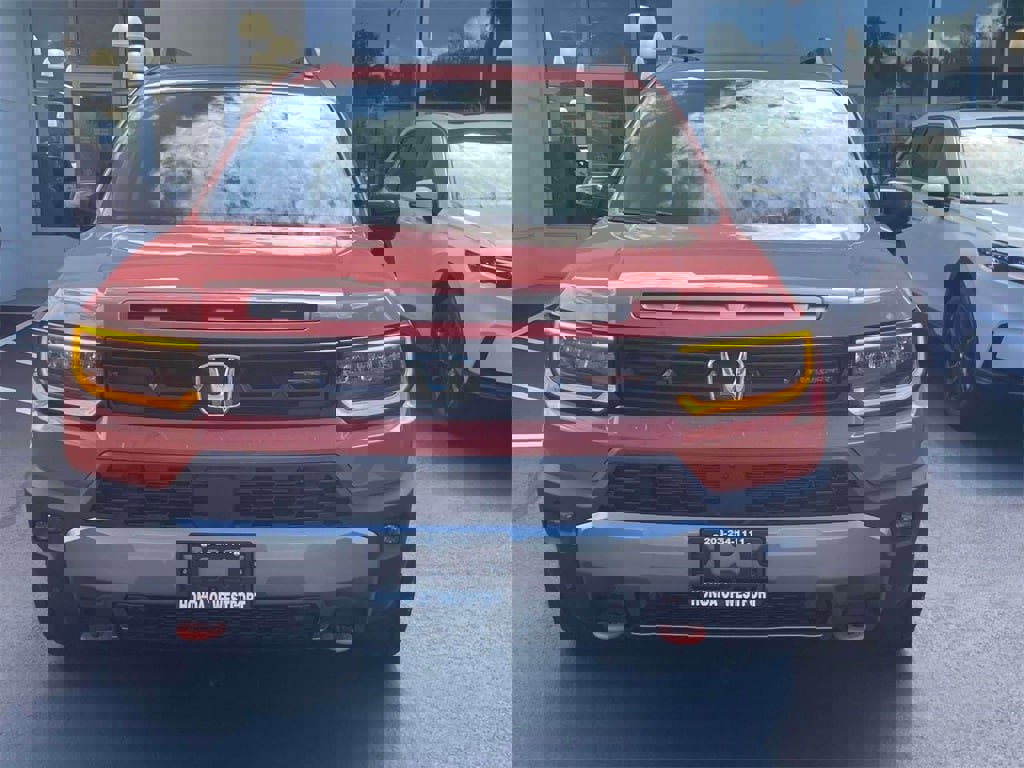 New 2026 Honda Passport TrailSport Elite image 2