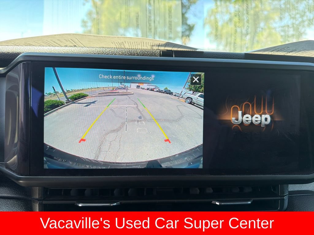 Used 2024 Jeep Wrangler Unlimited Sport AWD/4WD image 20