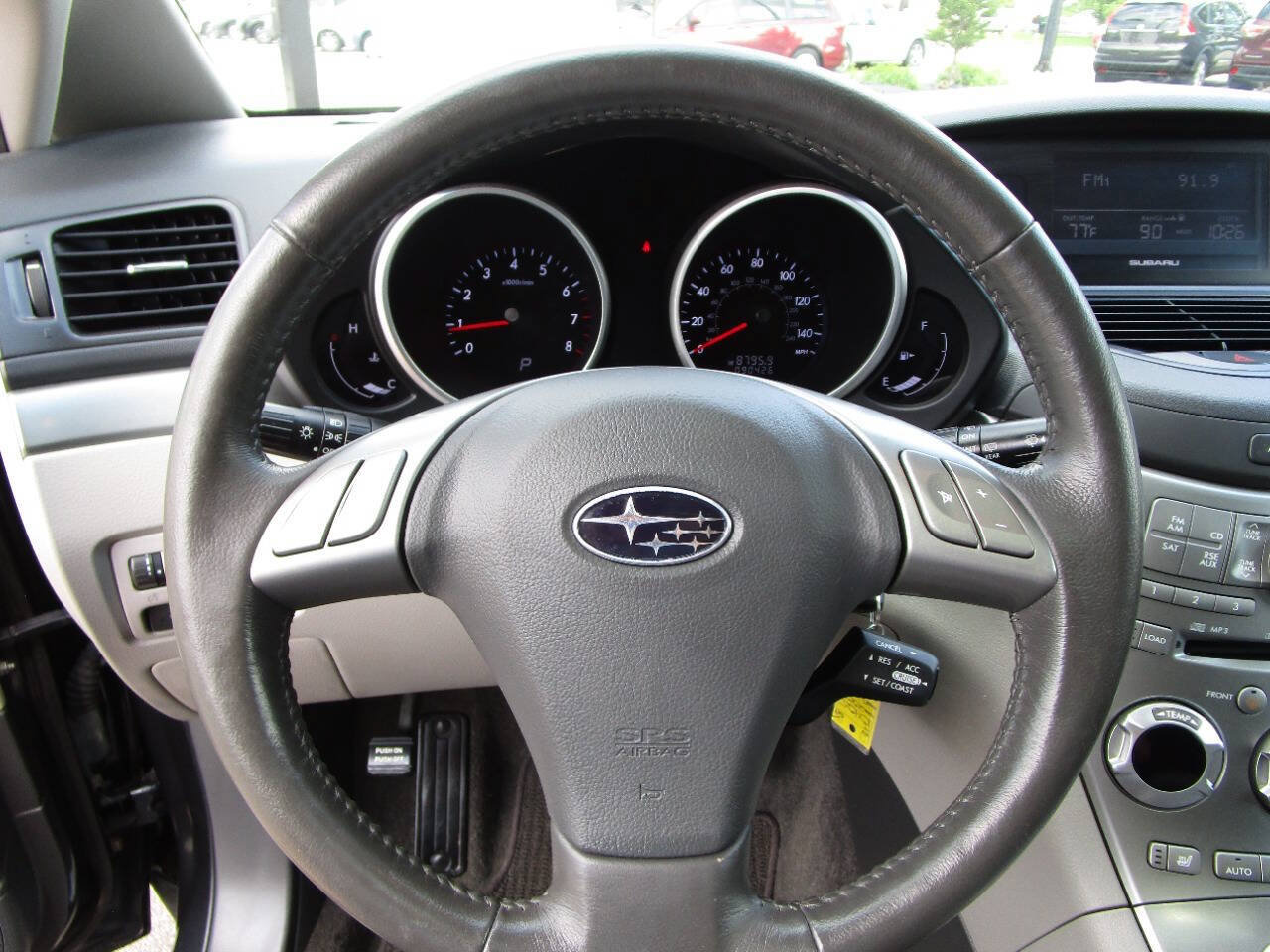 Used 2008 Subaru Tribeca Limited AWD/4WD image 17