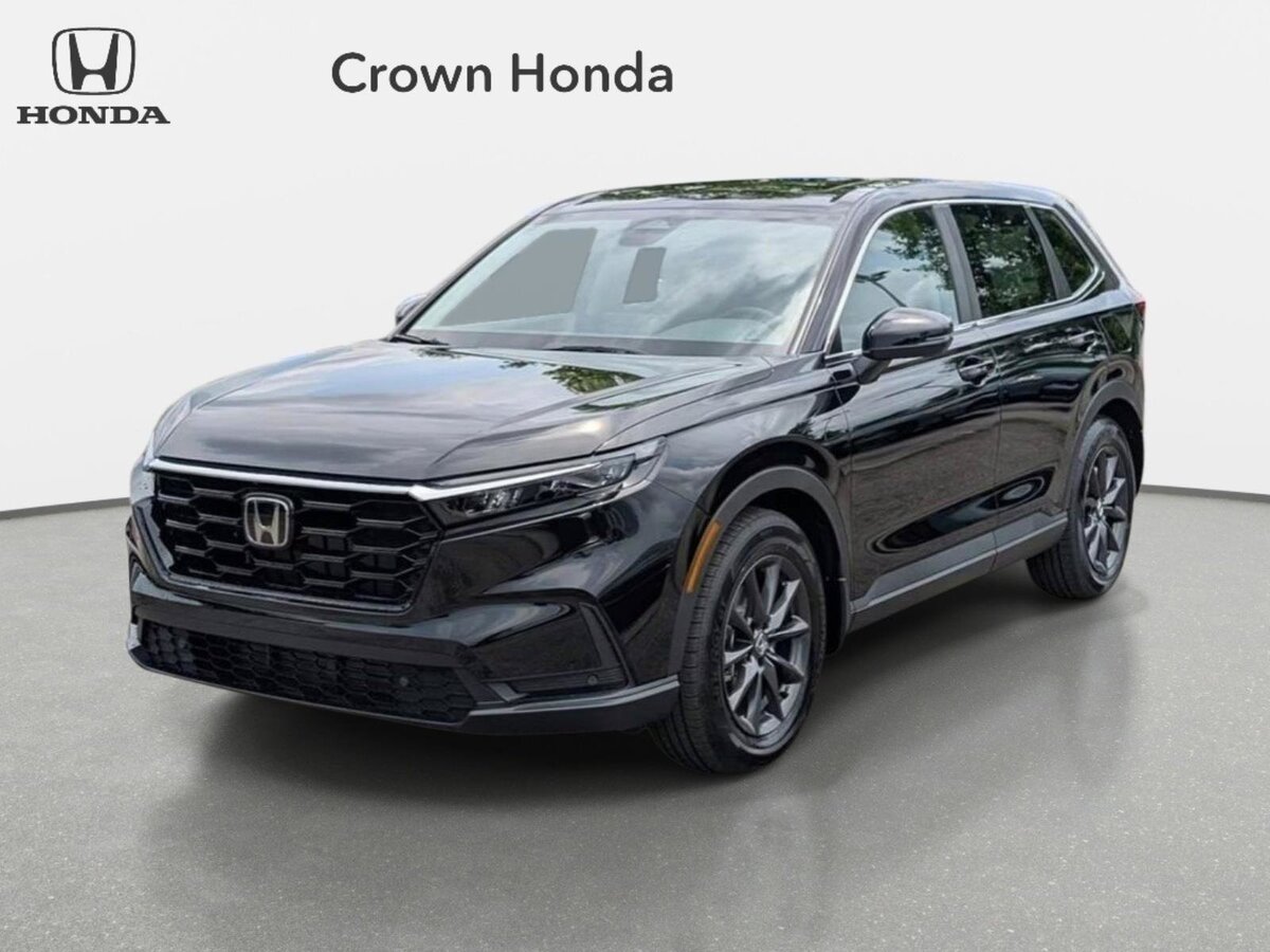 New 2027 Honda CR-V EX-L image 1