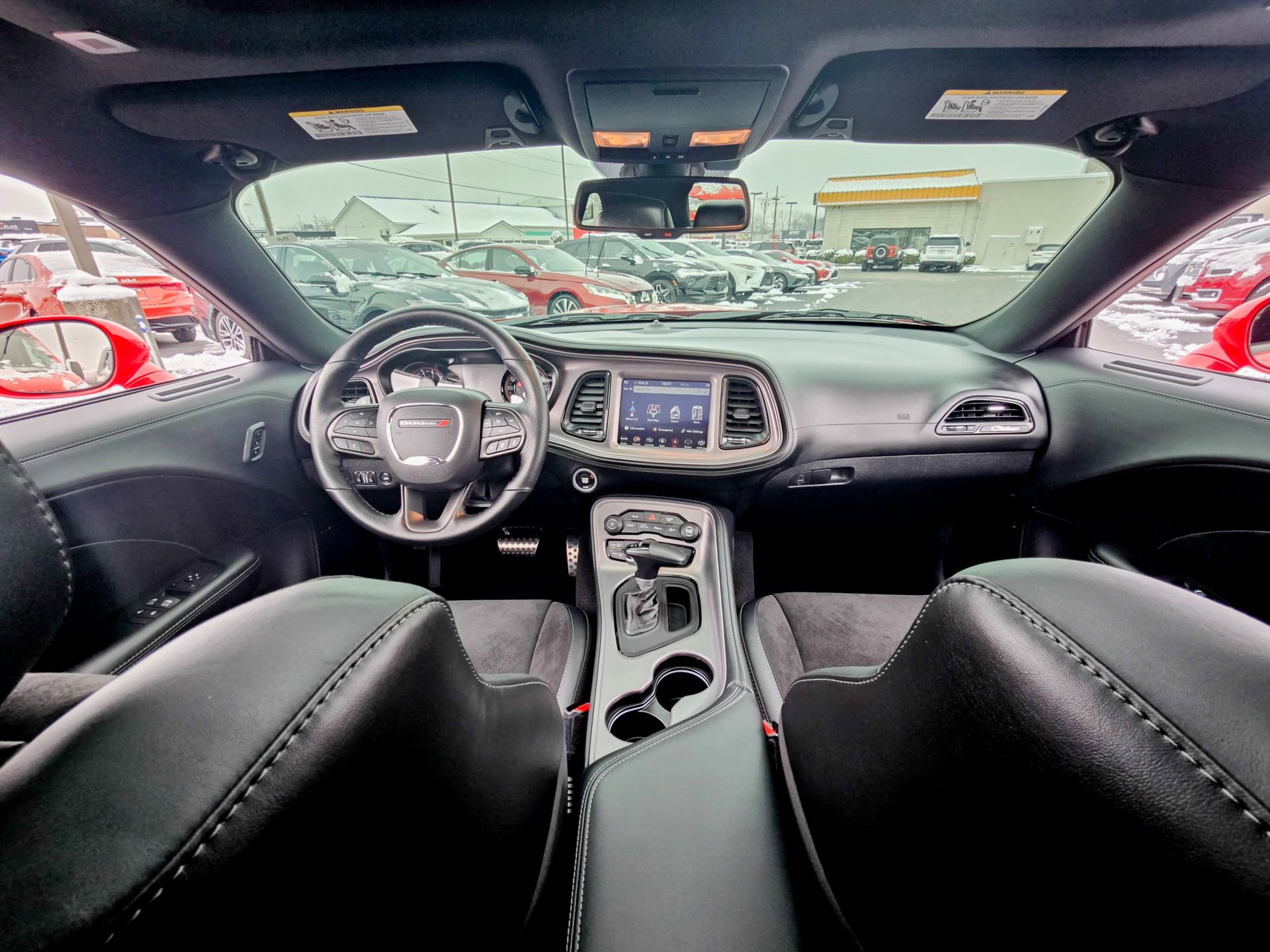 Used 2023 Dodge Challenger R/T w/ Plus Package image 2