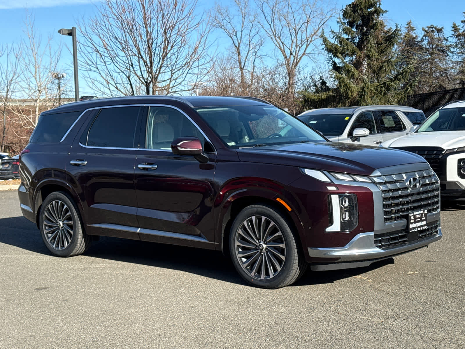 Used 2023 Hyundai Palisade Calligraphy
