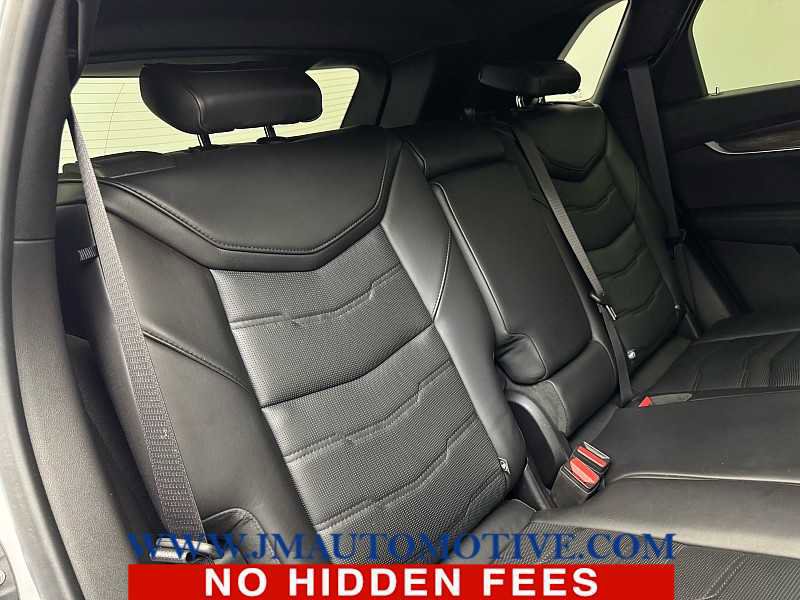 Used 2019 Cadillac XT5 Platinum image 19