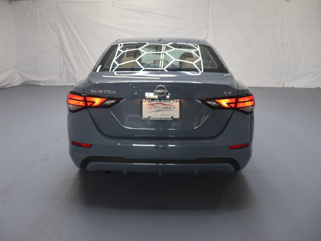 Used 2024 Nissan Sentra SV w/ SV Premium Package FWD image 6