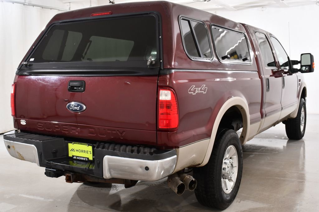 Used 2009 Ford F350 Lariat AWD/4WD image 12