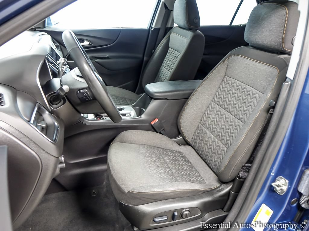 Used 2024 Chevrolet Equinox LT AWD/4WD image 9