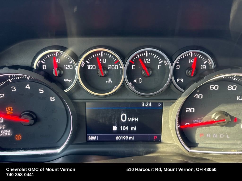 Used 2019 Chevrolet Silverado 1500 LT w/ All-Star Edition image 9