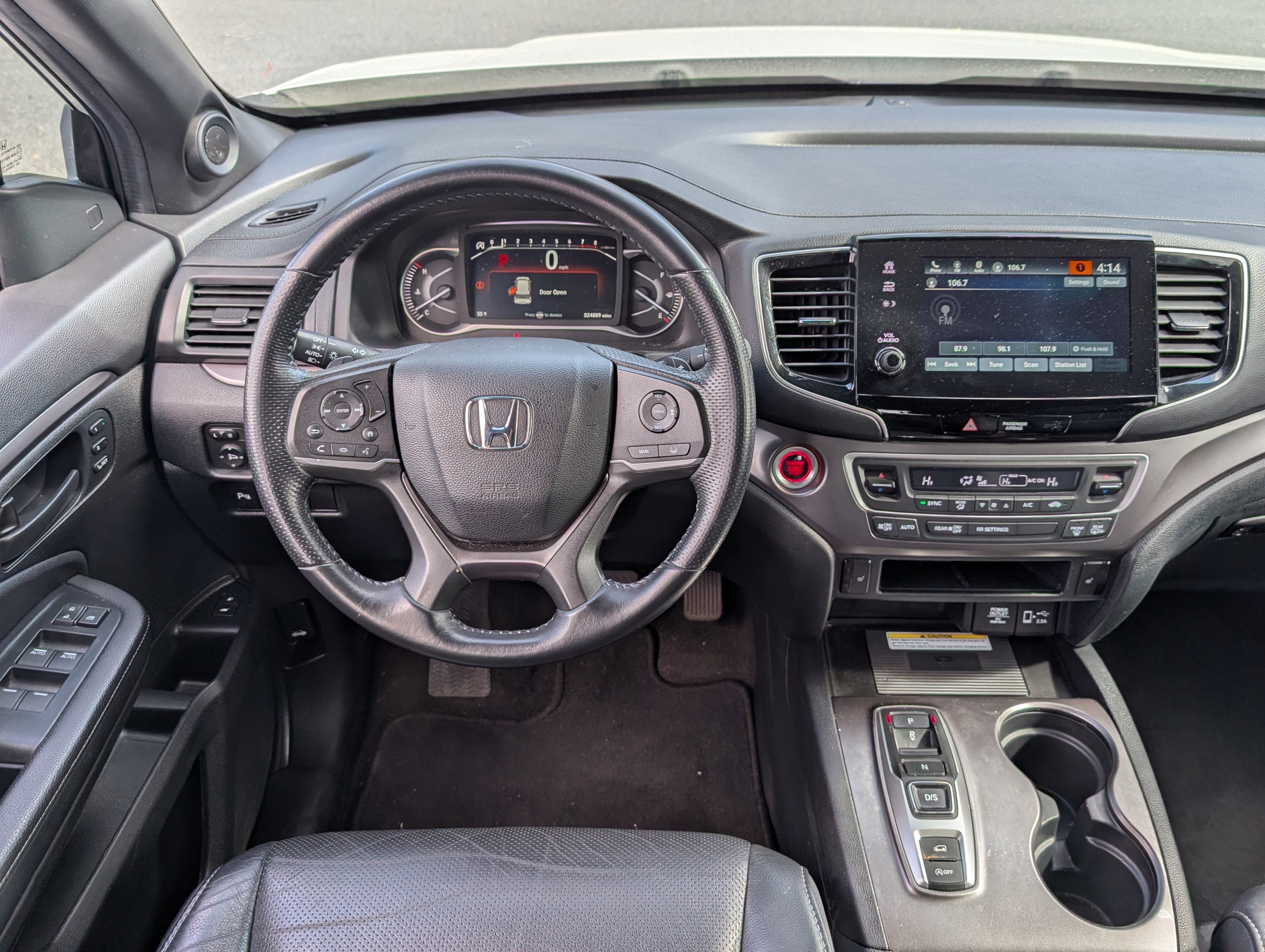 Used 2023 Honda Passport EX-L image 16