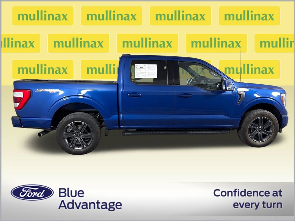 Certified 2023 Ford F150 Lariat w/ Equipment Group 502A High AWD/4WD video 2