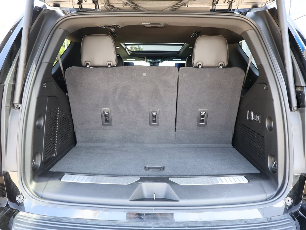 Certified 2025 GMC Yukon AT4 Ultimate AWD/4WD image 37