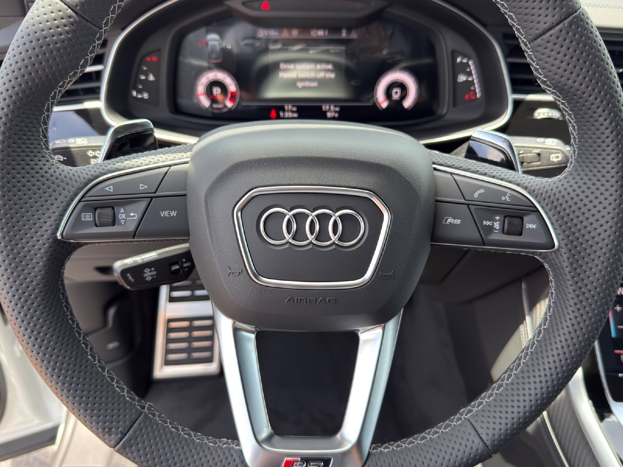 New 2026 Audi RS Q8 performance AWD/4WD image 19