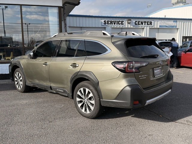 Certified 2025 Subaru Outback Touring XT image 4