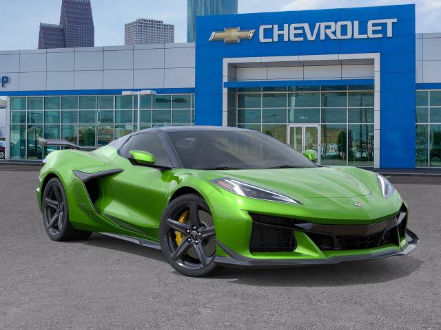 New 2026 Chevrolet Corvette Z06 RWD image 70