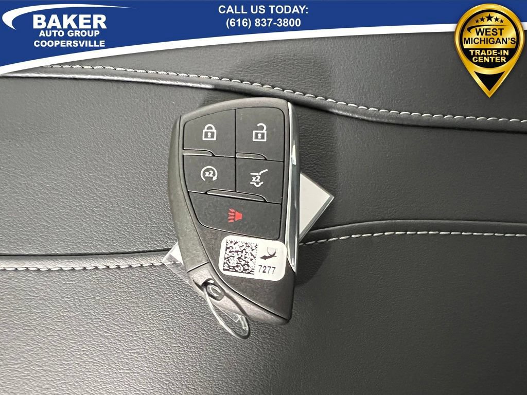 New 2027 Buick Enclave Sport Touring w/ Power Package AWD/4WD image 51