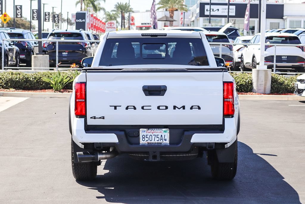 Used 2024 Toyota Tacoma TRD Off-Road w/ TRD Off Road Upgrade Package AWD/4WD image 6