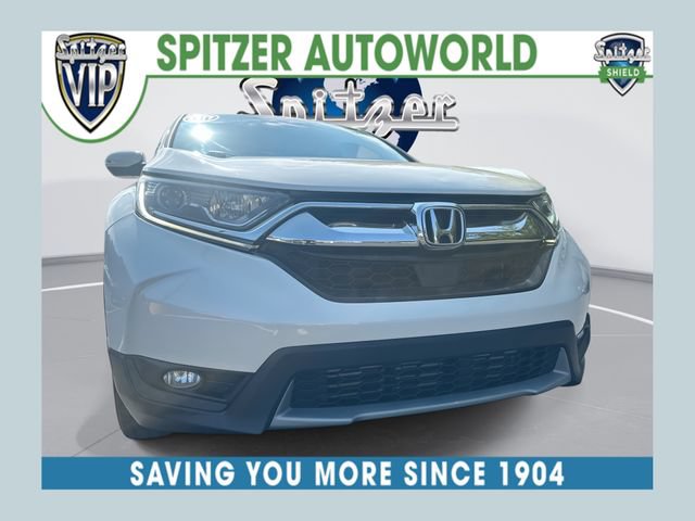 Used 2017 Honda CR-V EX image 1