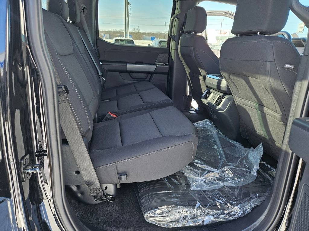 New 2025 Ford F150 Platinum w/ Equipment Group 702A High AWD/4WD image 21