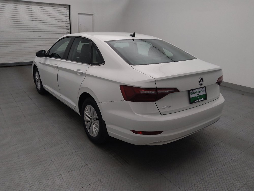 Used 2020 Volkswagen Jetta S w/ Driver Assistance Package FWD image 5