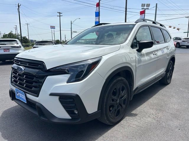 Used 2025 Subaru Ascent Onyx Edition AWD/4WD image 3