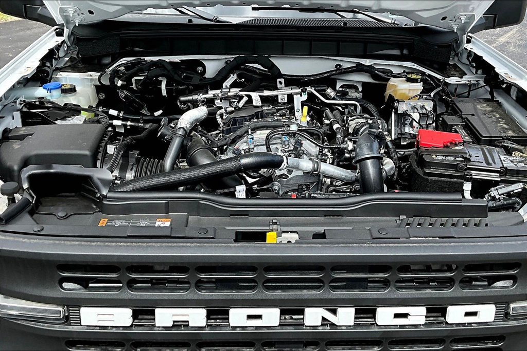 New 2026 Ford Bronco Big Bend AWD/4WD image 11
