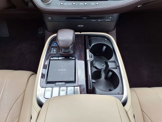 Used 2020 Lexus LS 500 w/ Interior Upgrade Package RWD image 28