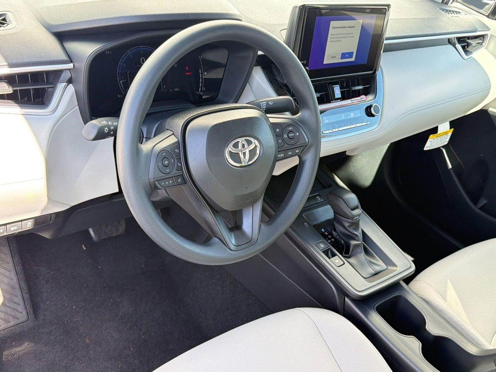 New 2026 Toyota Corolla Cross L FWD image 4