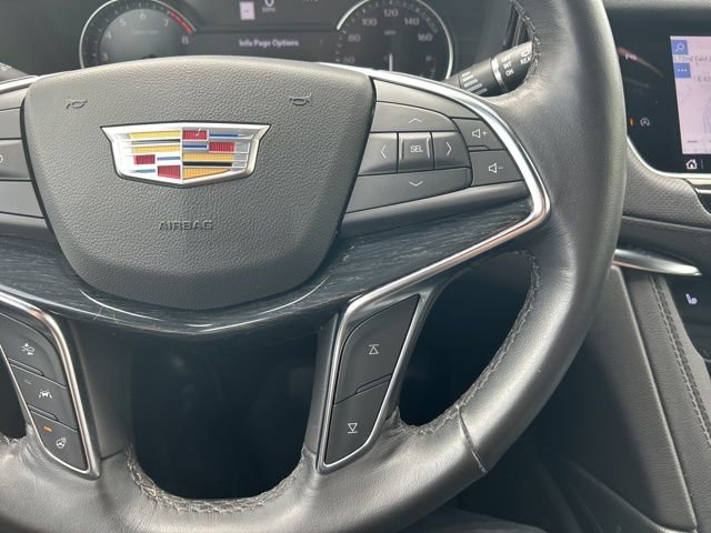 Certified 2023 Cadillac XT5 Premium Luxury AWD/4WD image 15