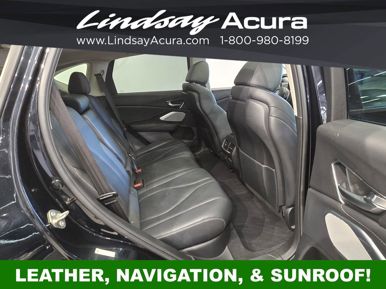 Used 2020 Acura RDX AWD w/ Technology Package image 11