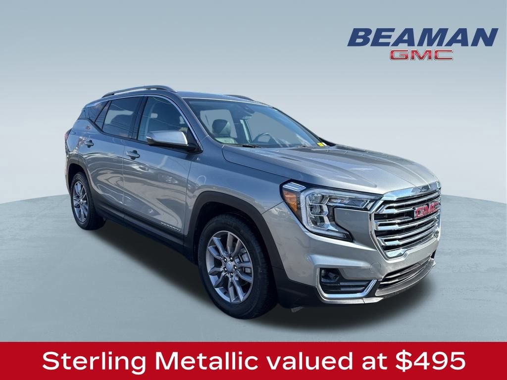 Used 2024 GMC Terrain SLT
