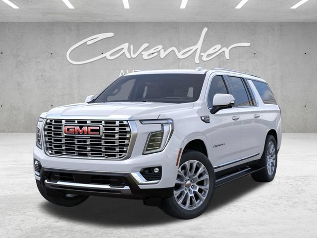 New 2026 GMC Yukon XL Denali w/ Denali Reserve Package AWD/4WD image 6