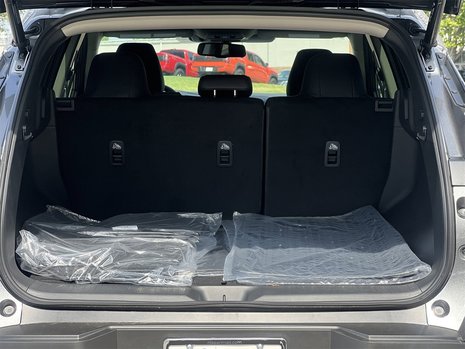 New 2025 Nissan Murano SL image 25