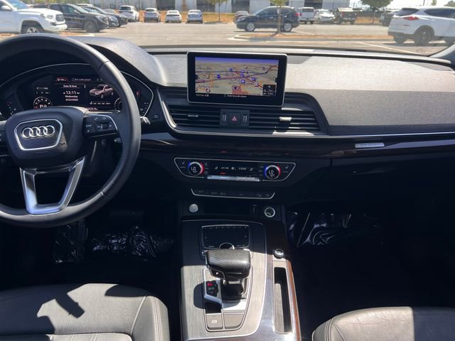 Used 2018 Audi Q5 Prestige w/ Prestige Package AWD/4WD image 17