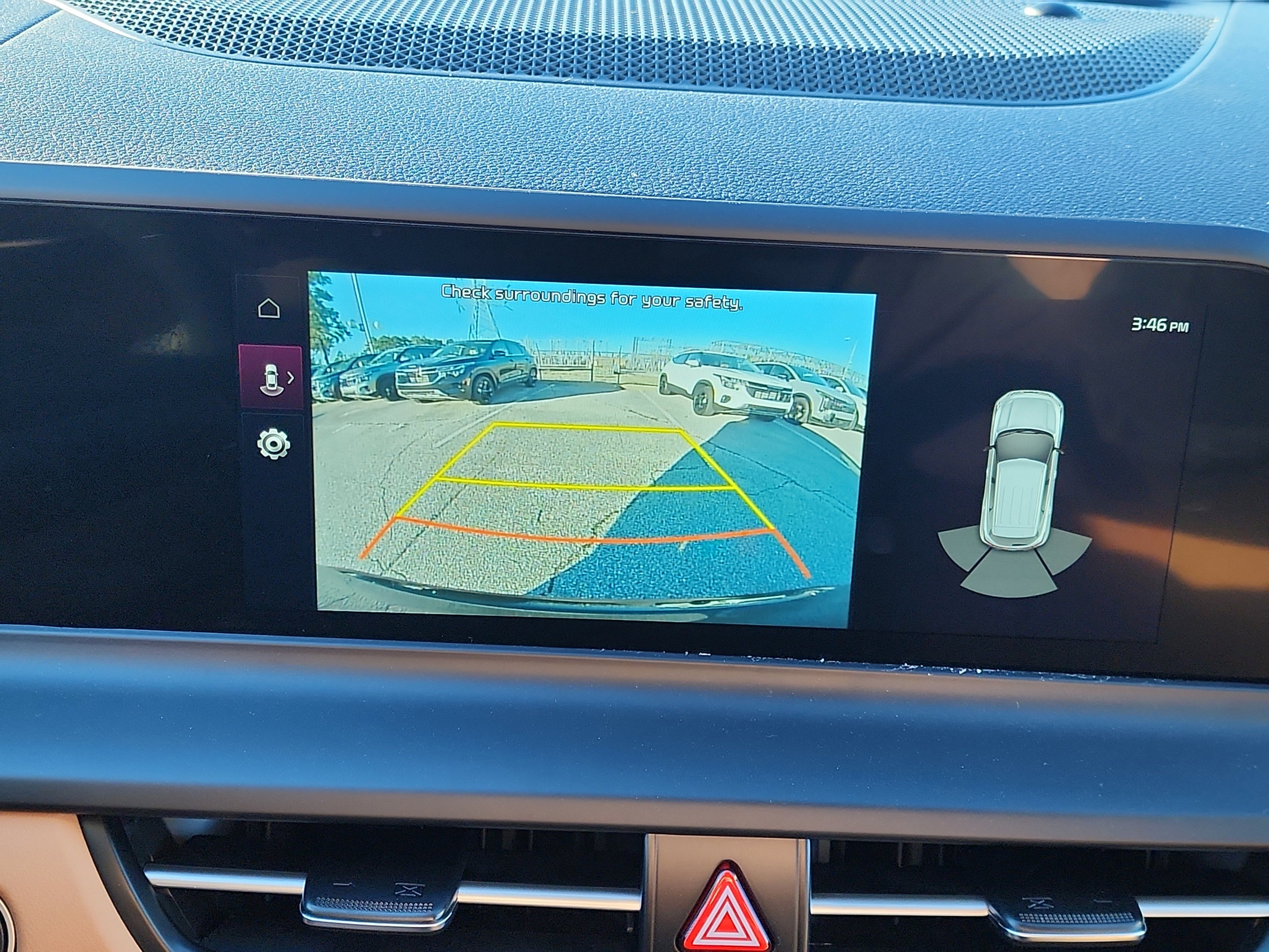 New 2026 Kia Seltos EX image 12