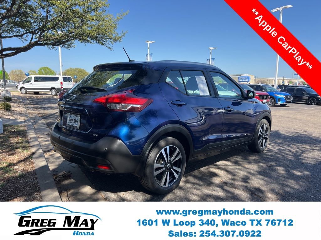 Used 2020 Nissan Kicks SV image 7