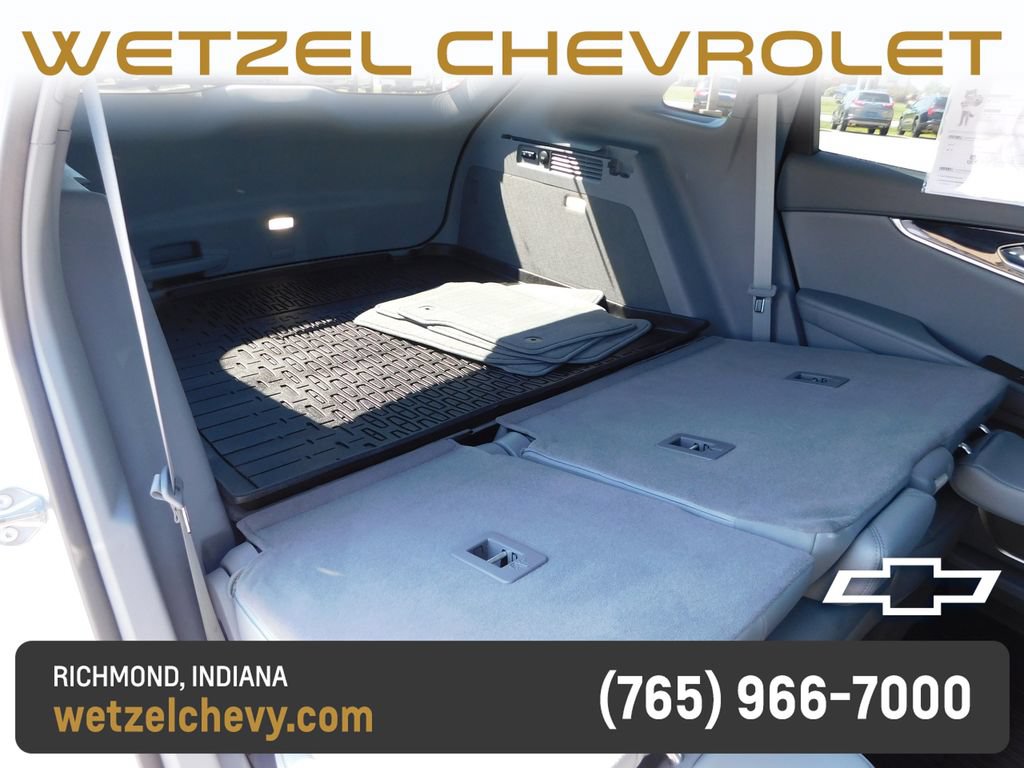 Used 2023 Lincoln Nautilus Reserve AWD/4WD image 28