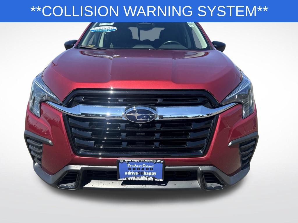 Certified 2025 Subaru Ascent Limited w/ Popular Package #2 AWD/4WD video 2