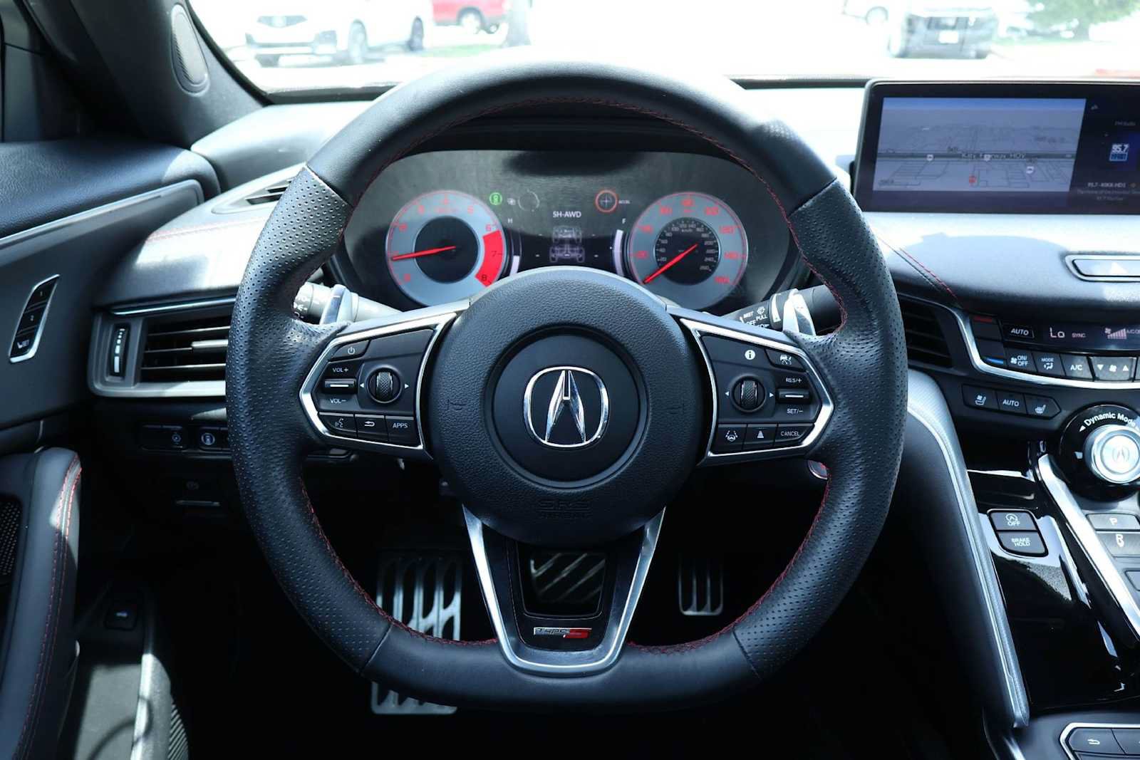 Certified 2021 Acura TLX Type S AWD/4WD image 15