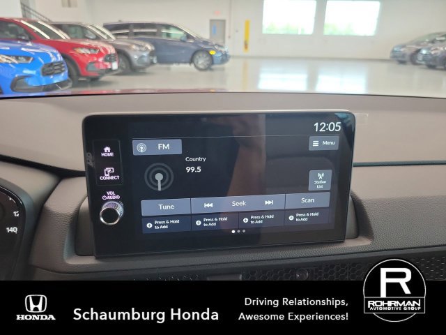New 2027 Honda CR-V LX image 6