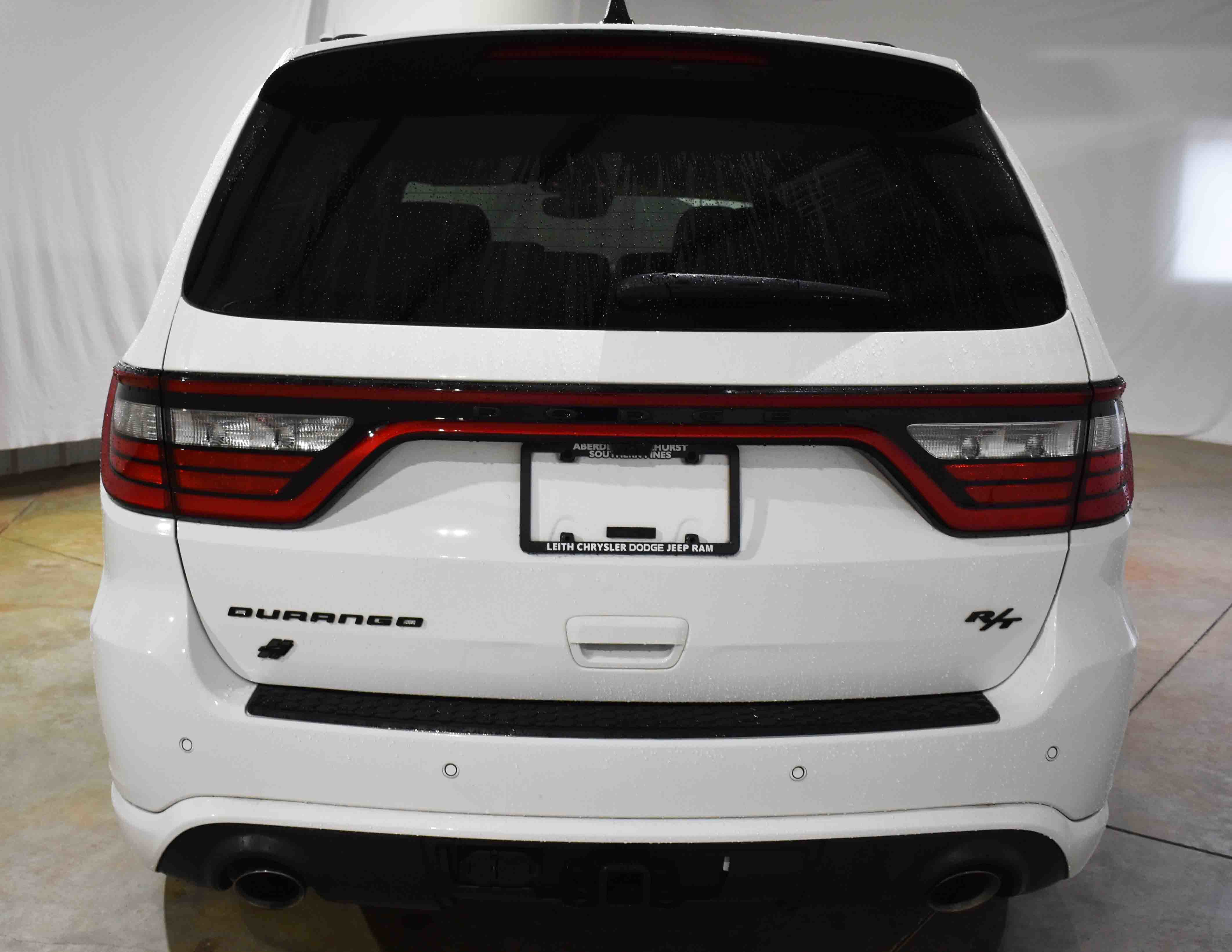 Used 2025 Dodge Durango R/T image 8