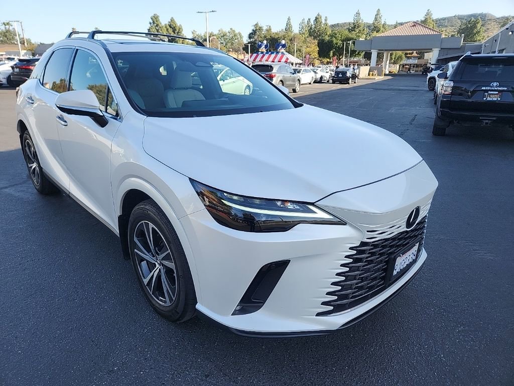 Used 2023 Lexus RX 350h w/ Cold Area Package AWD/4WD image 7