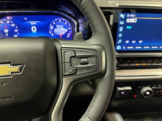 Certified 2024 Chevrolet Silverado 1500 LTZ image 16