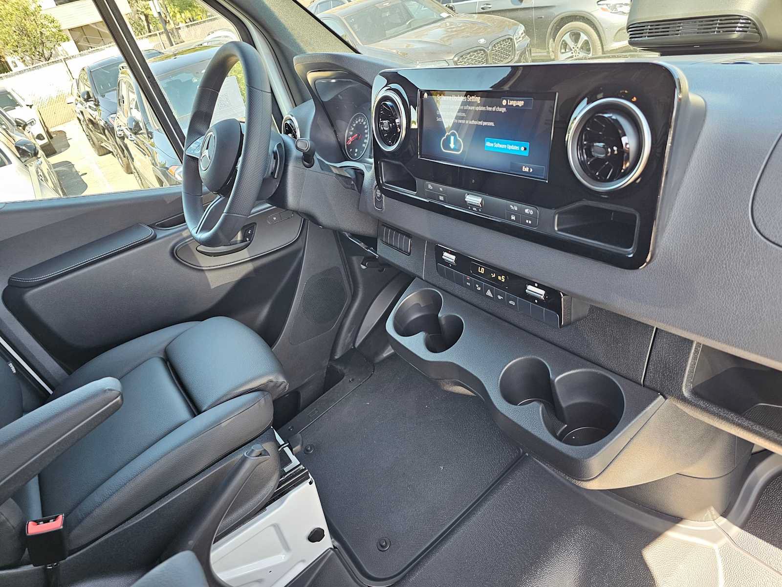 New 2026 Mercedes-Benz Sprinter 2500 image 11