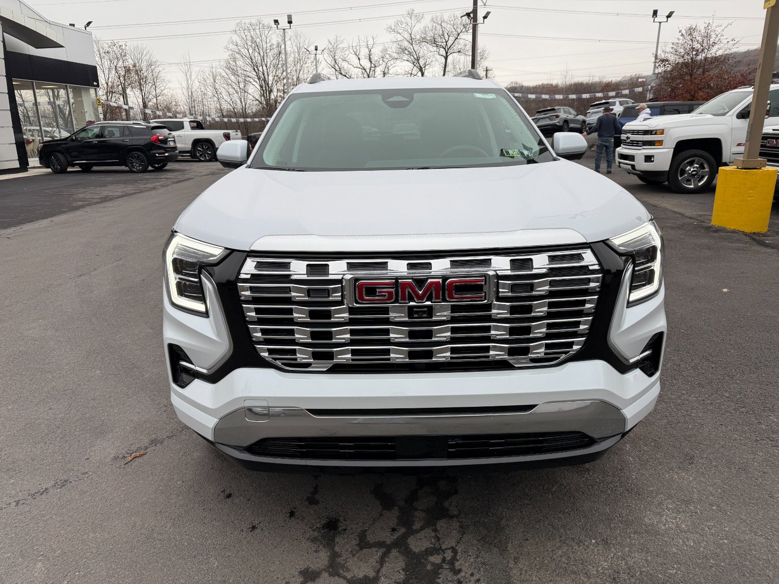 New 2026 GMC Terrain Denali image 8