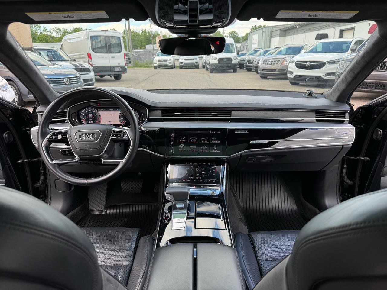 Used 2019 Audi A8 L 3.0T w/ Luxury Package AWD/4WD image 24