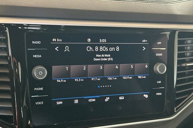 Certified 2022 Volkswagen Atlas Cross Sport SE AWD/4WD image 23