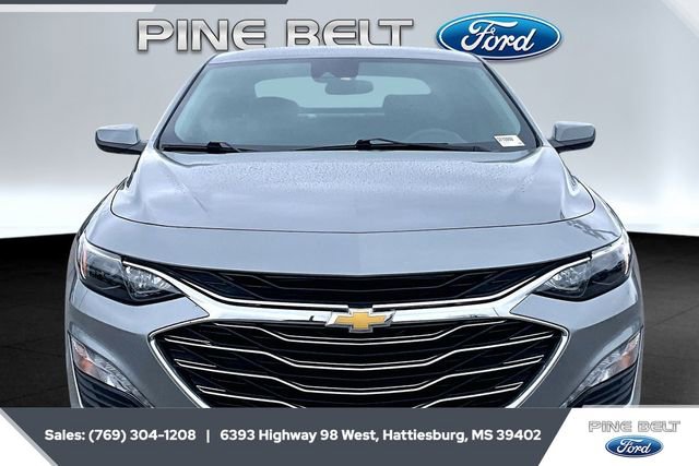 Used 2023 Chevrolet Malibu LT w/ Driver Confidence Package image 3