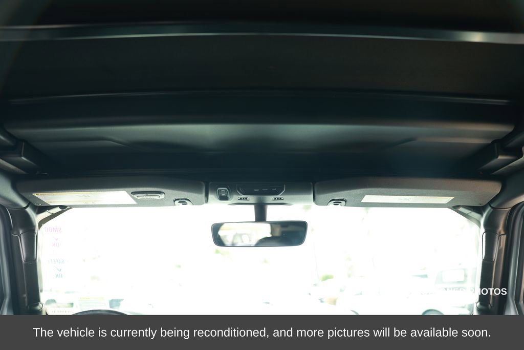 Used 2022 Jeep Wrangler Unlimited Rubicon 4xe w/ Steel Bumper Group image 33