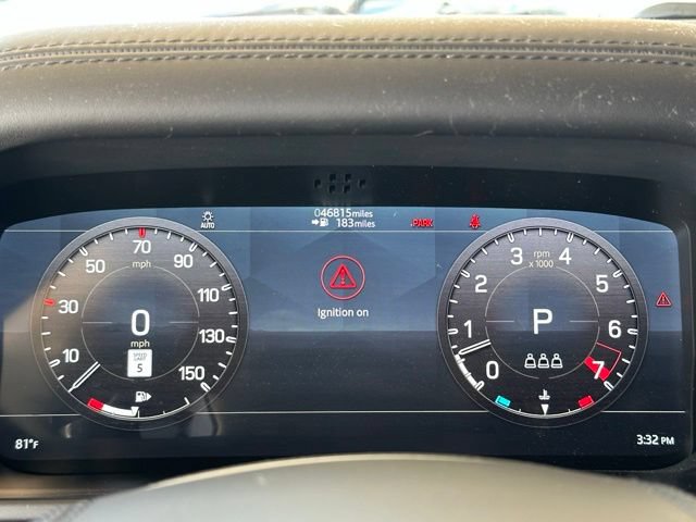 Used 2022 Land Rover Defender 110 X-Dynamic HSE AWD/4WD image 8