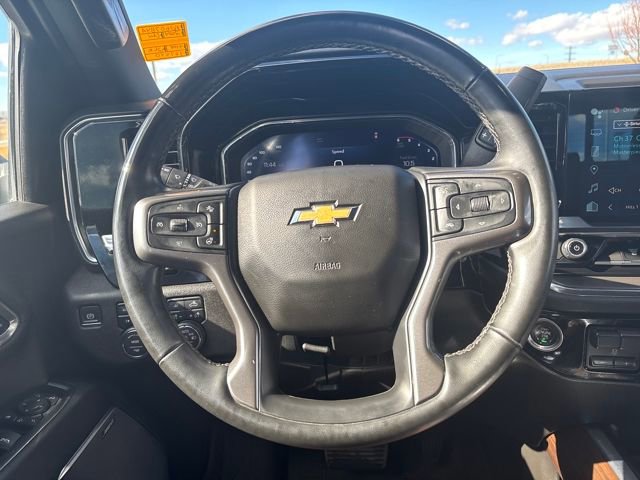 Certified 2024 Chevrolet Silverado 3500 High Country w/ Technology Package image 14